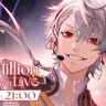 200万人達成記念のライブ