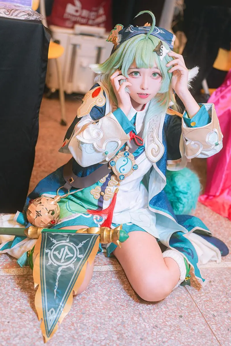 阿亞奈さん