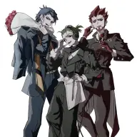 日本武道館イベントと共に発表された2BRO.（ツーブロ）15周年記念イラスト