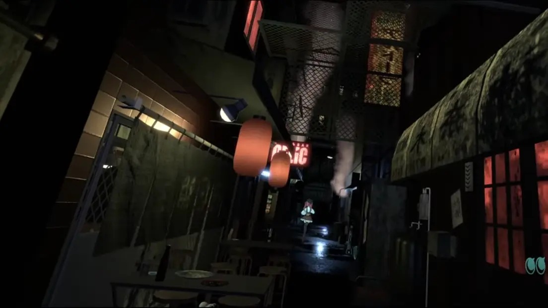 怪異が潜む異空間が舞台の期間限定ホラーコンテンツ