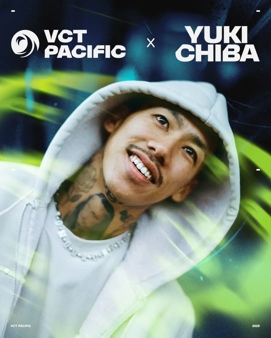 ラッパー千葉雄喜が『VALORANT』とコラボ　新曲が大会の公式アンセムに