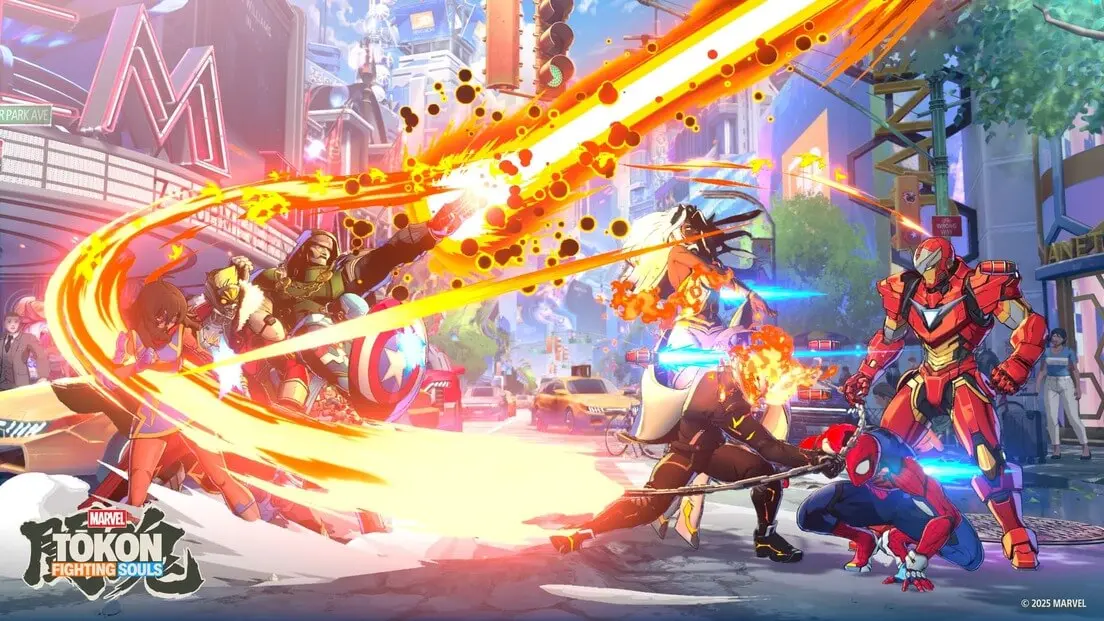 ヒーローとヴィランによる4vs4のチーム戦！