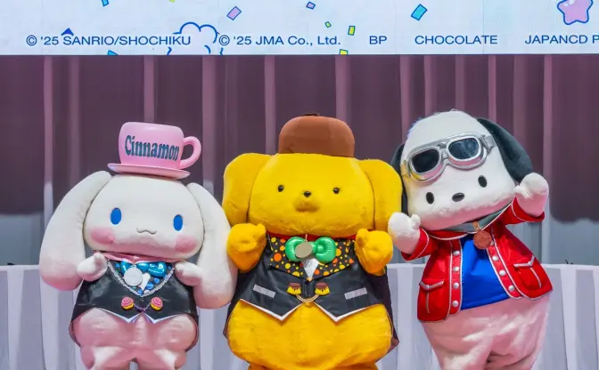 「サンリオキャラクター大賞」1位はポムポムプリン！ シナモロールとの2強体制続く