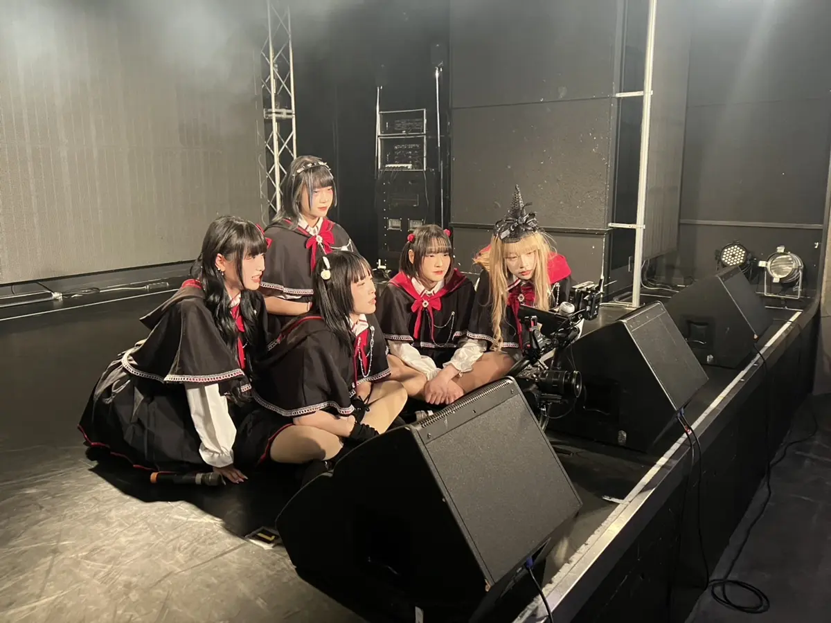 メンバーの本気度が伝わってくるモニタリング風景