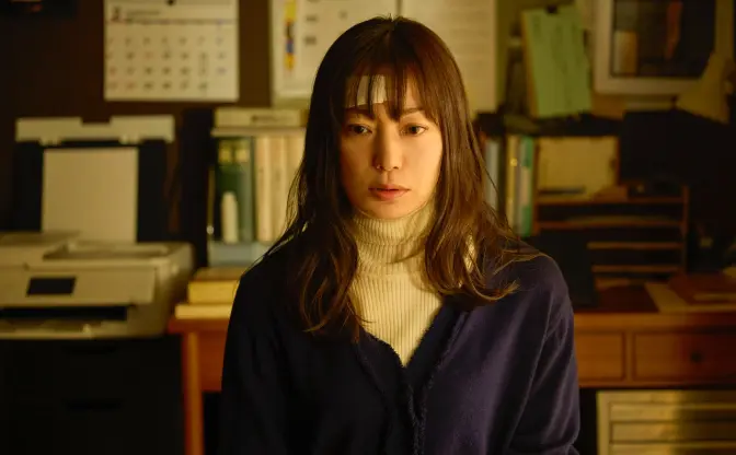 ホラー映画『近畿地方のある場所について』場面写真がもう怖すぎる……
