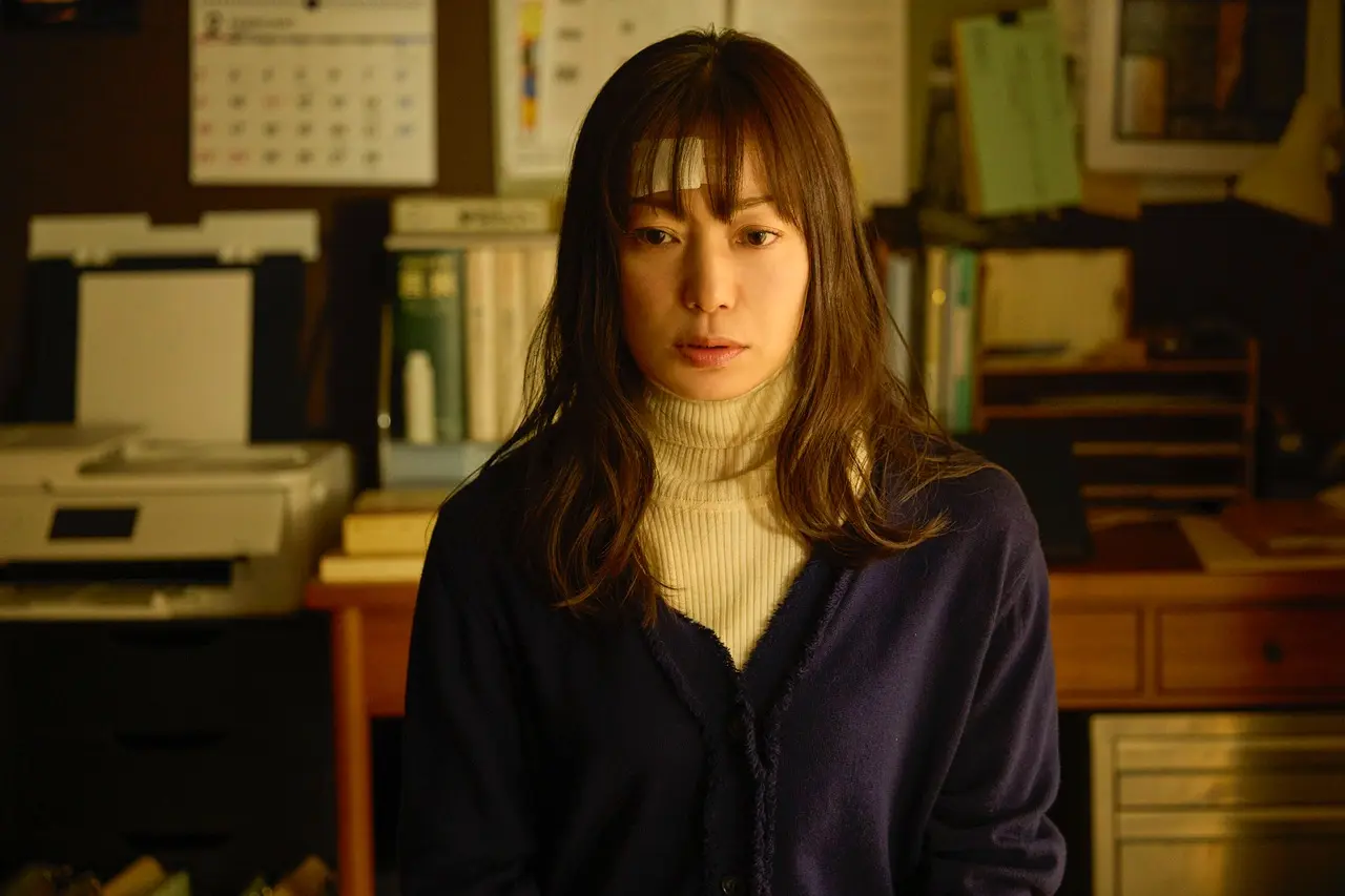 映画『近畿地方のある場所について』場面写真