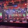 ステージで踊るいきなりテルミー