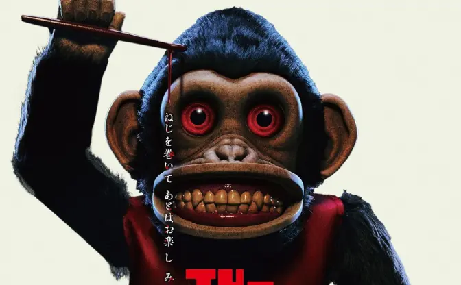 死を招く猿、日本上陸──ホラー映画『THE MONKEY／ザ・モンキー』予告解禁