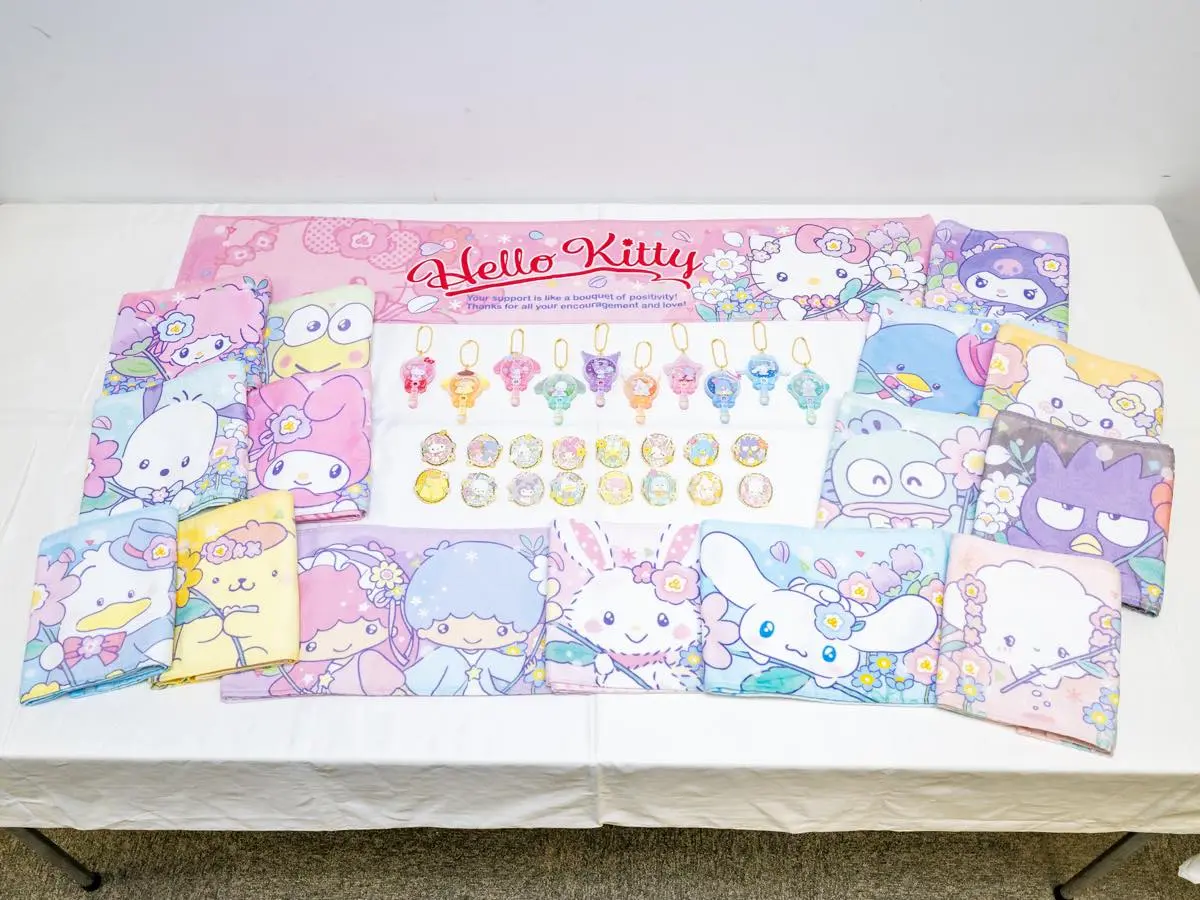 SANRIO FES 2025限定販売商品