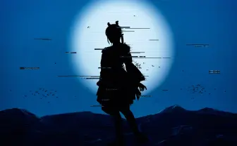 廻花、初の個展「くるくる」開催　Vシンガー花譜のもう一つの姿