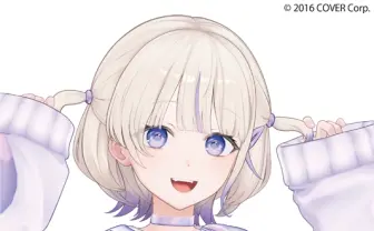 VTuber轟はじめ、チャンネル登録者数100万人を達成 ホロライブ屈指のダンス番長