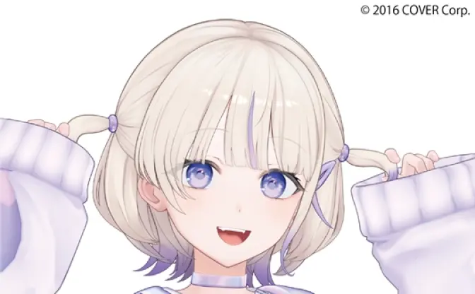 VTuber轟はじめ、チャンネル登録者数100万人を達成　ホロライブ屈指のダンス番長