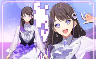 ボイスロイド「結月ゆかり」の“中の人”こと石黒千尋、VTuberもやってます