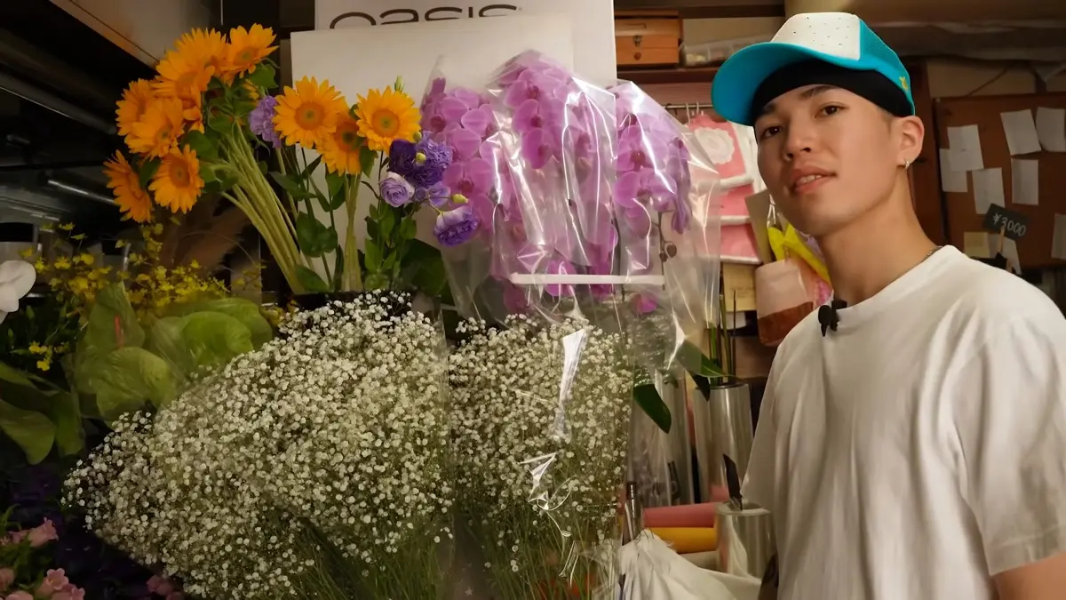 Miyauchiさんが好きな花