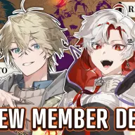 「AStars production」から新人VTuber2名がデビュー