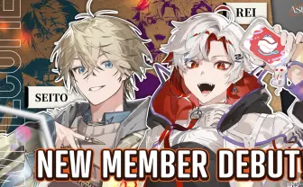 Brave group傘下のタイのVTuber事務所から新人2名がデビュー