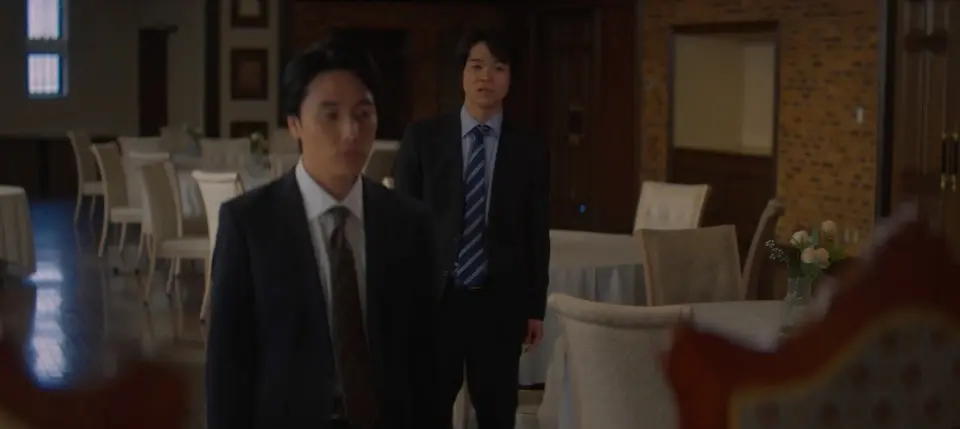 『〇〇式』場面カット5