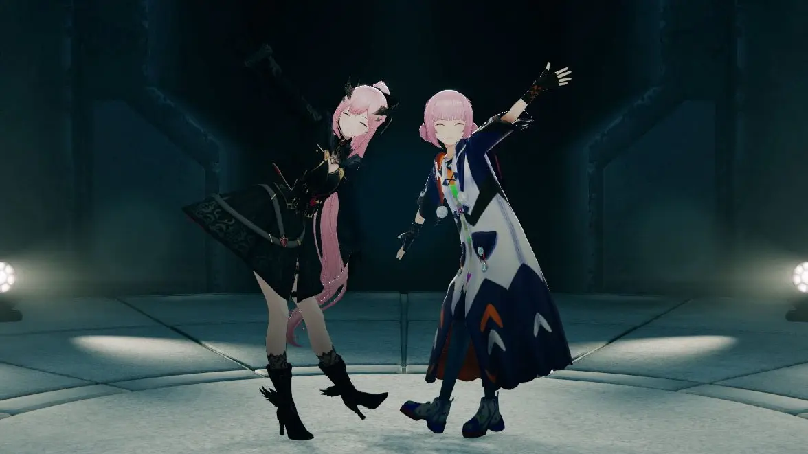 花譜×Mori Calliope、新曲「光」を発表　万博内で行われたバーチャルライブで初披露