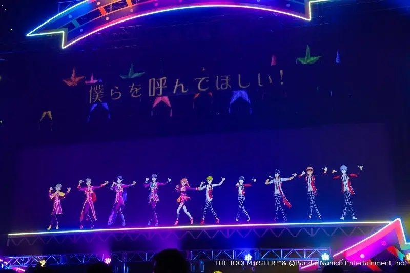 アイドルマスター SideM -F@NTASTIC COMBINATION LIVE-_1