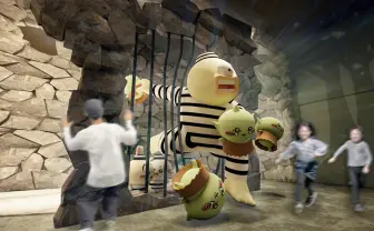 「ちいかわパーク」7月池袋にオープン　施設の詳細や限定グッズが解禁