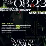 「NIGHT HIKE × TREKKIE TRAX 13th Anniversary」キービジュアル