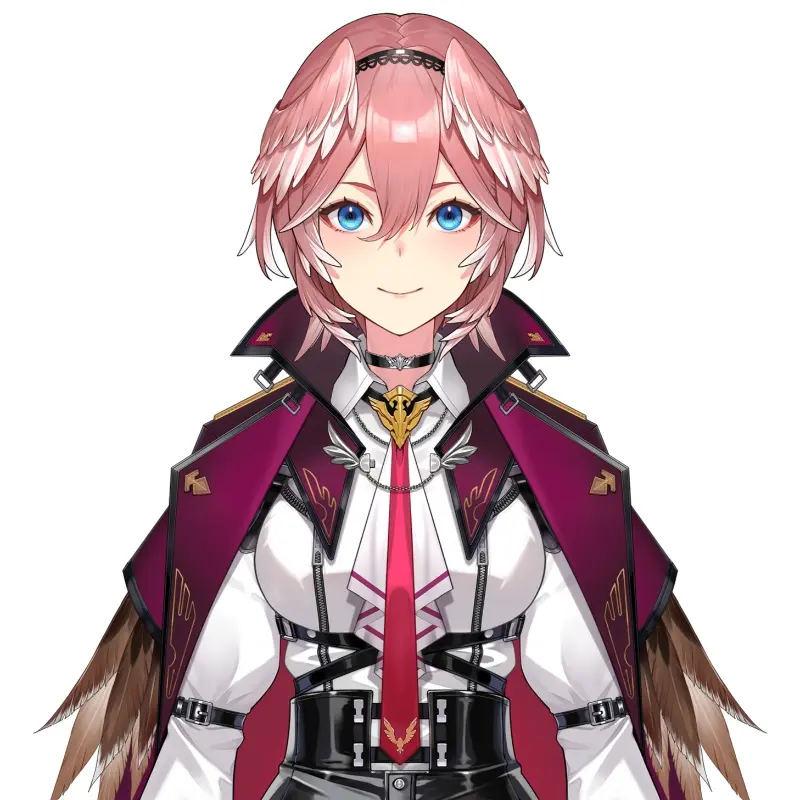 鷹嶺ルイさん