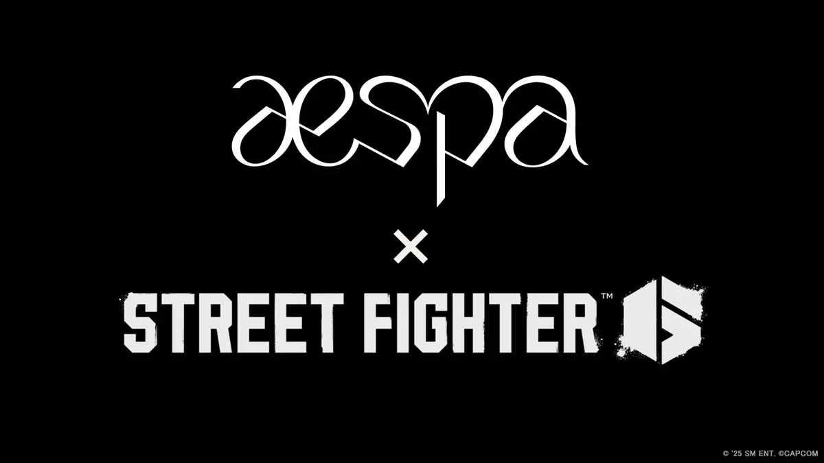 『ストリートファイター6』がK-POPグループaespaとのコラボを予告