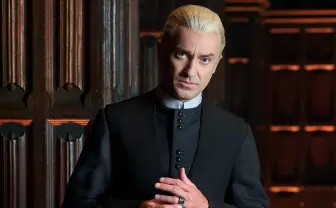 マルフォイ再び！ 舞台『ハリー・ポッター』に映画と同じくトム・フェルトンが出演