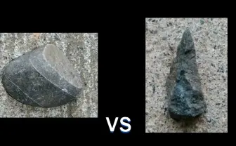 どっちの石がかっこいい？ 視聴者参加型YouTube「激突！石バトル！」がアツい