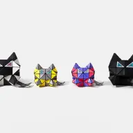 BAO BAO ISSEY MIYAKEの新作バッグ「MEOW」／画像は<a href="https://www.isseymiyake.com/blogs/news/17971" target="_blank">公式サイト</a>より