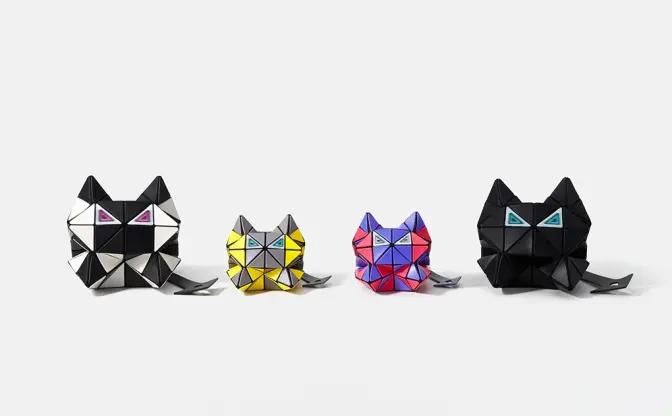 バッグ、かと思いきやネコ、いや逆かも　ISSEY MIYAKEの新作「MEOW」が可愛すぎる