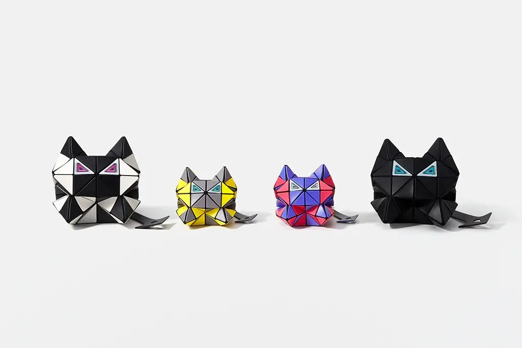 バッグ、かと思いきやネコ、いや逆かも　ISSEY MIYAKEの新作「MEOW」が可愛すぎる