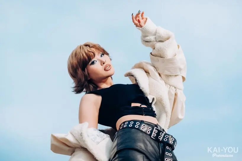 「幸せになっちゃダメだと思っちゃう」充実してるのに不安。ラッパーCharluの告白