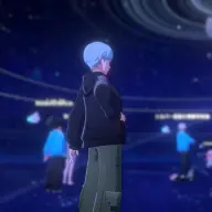 ホロアース・エントランスエリア／筆者撮影