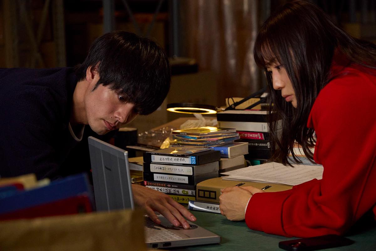 映画『近畿地方のある場所について』場面写真2