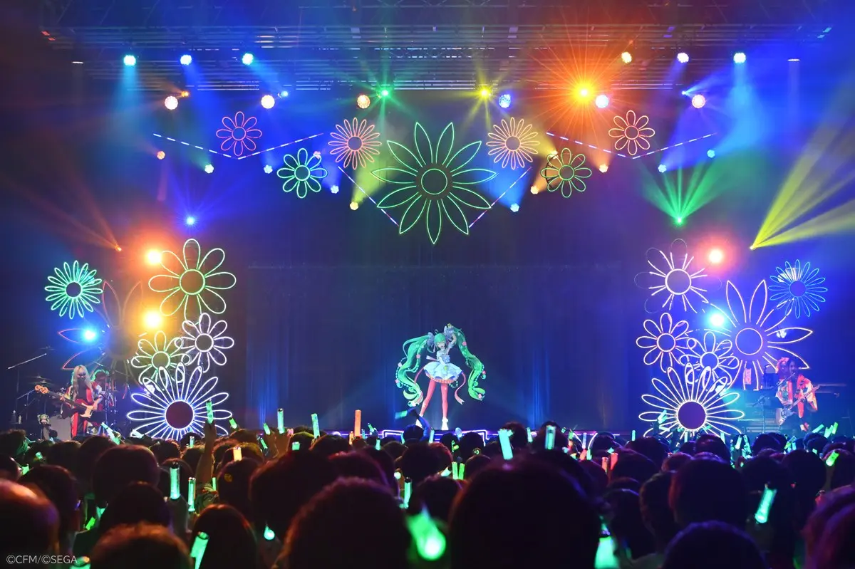 「初音ミク JAPAN LIVE TOUR 2025 ～BLOOMING～」