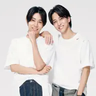 橋本将生さんと寺西拓人さん