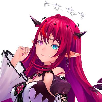 IRyS（あいりす）さん
