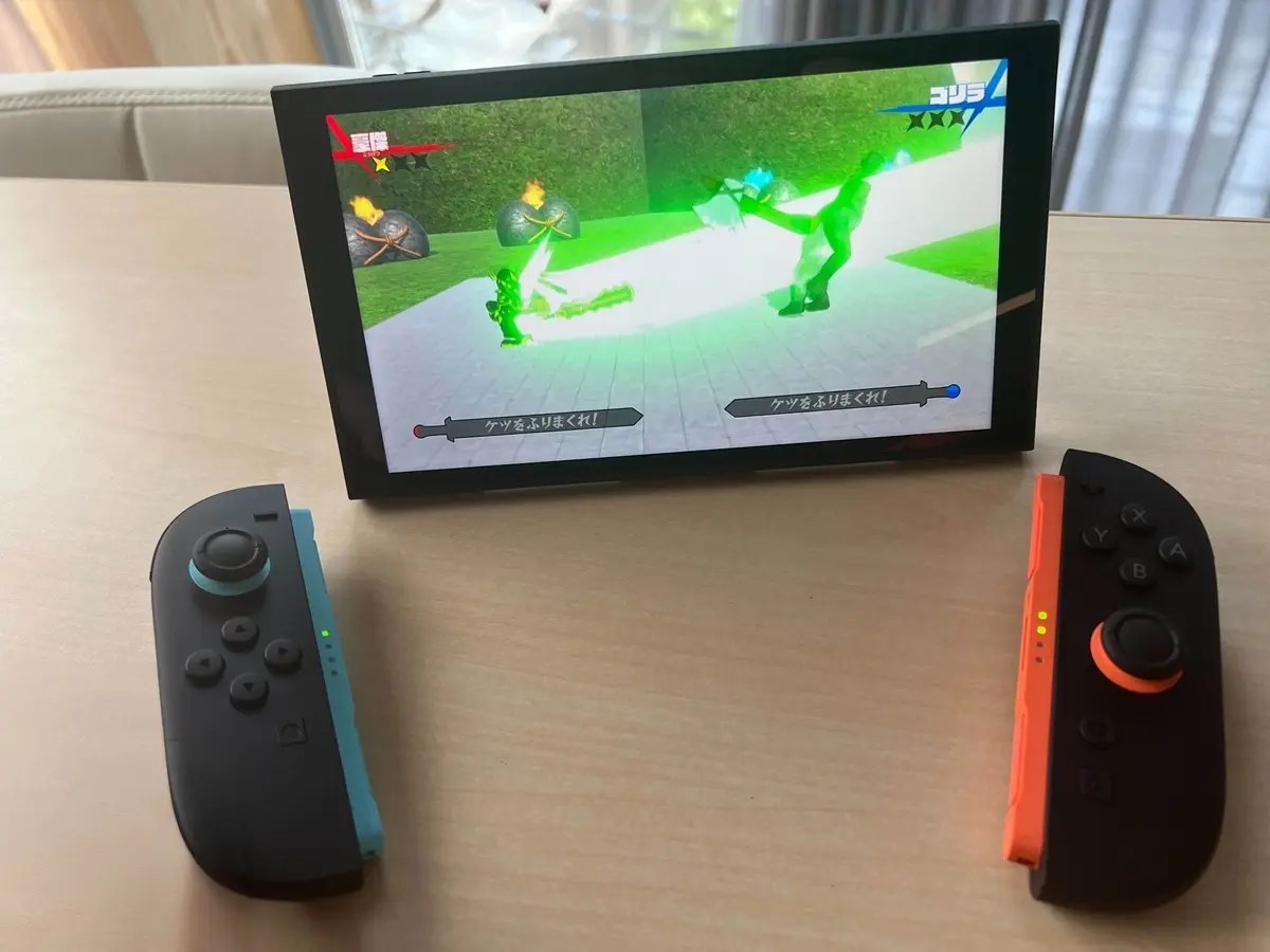 『ケツバトラー』をSwitch 2で遊ぶと「ケツが強くなりすぎる」想定外の現象が発生