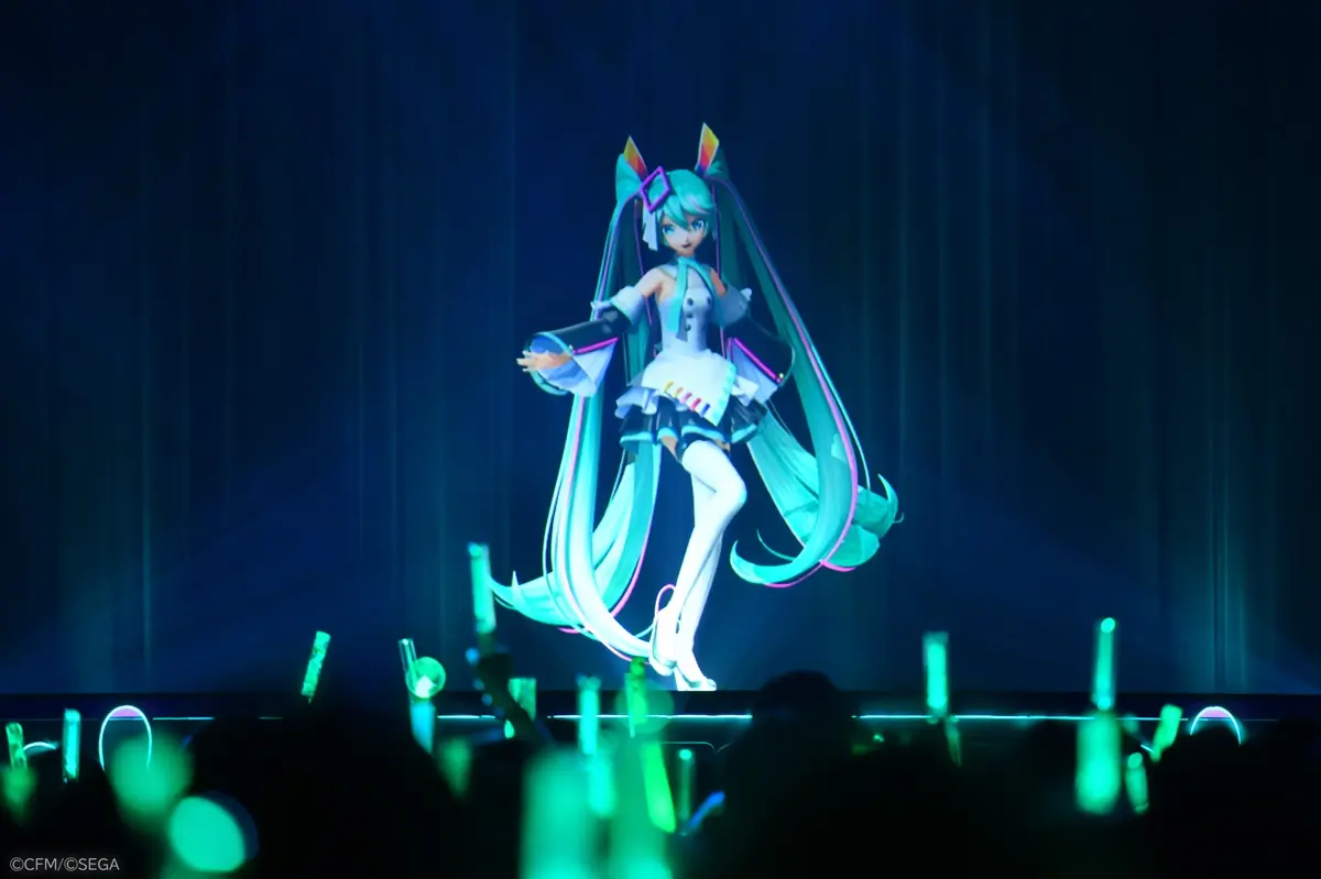 『Intergalactic Bound』雄之助 × CircusP feat. 初音ミク