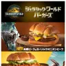 ジュラシック・ワールドバーガーズ