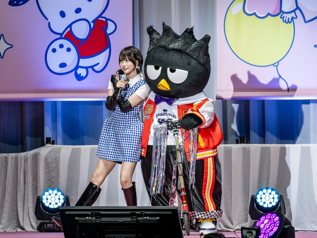 あのさんとバッドばつ丸