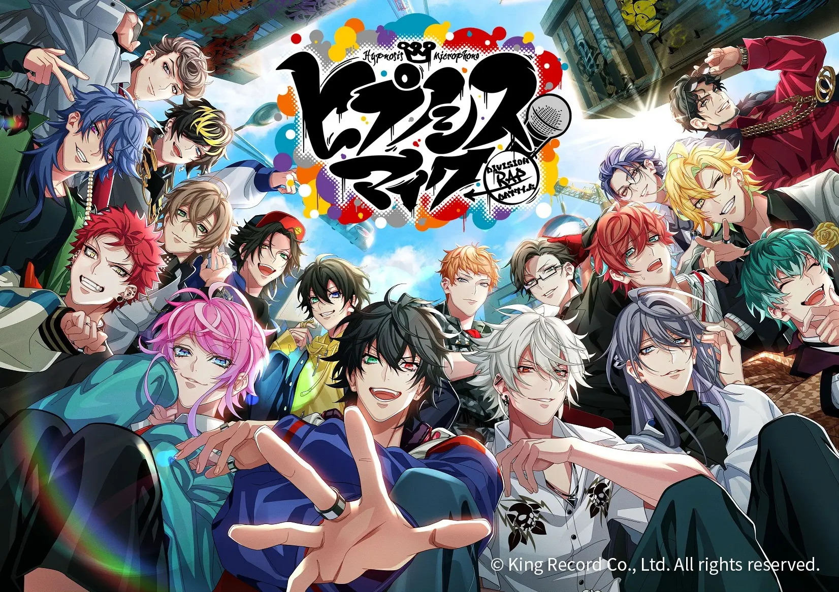 ヒプマイ、うたプリ、アイマスが集結！ サマソニが夏フェス「ANICUL SONIC」開催