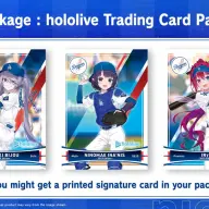 「hololive night」チケット