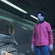 ミュージシャン役で『DEATH STRANDING 2: ON THE BEACH』に出演する星野源さん／画像は<a href="https://x.com/KojiPro2015/status/1937077029670891728" target="_blank">コジマプロダクション公式X</a>より