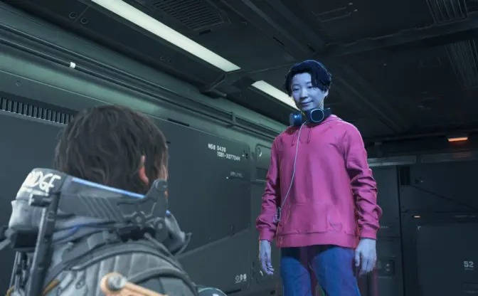 星野源、小島秀夫の『DEATH STRANDING 2』にミュージシャン役で出演