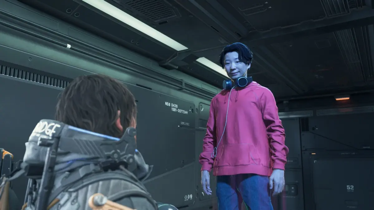 ミュージシャン役で『DEATH STRANDING 2: ON THE BEACH』に出演する星野源さん／画像はコジマプロダクション公式Xより