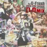 『DOGG RUN GARAGE COLLECTION -D.O MIX- Mixed by DJ G-Fresh』