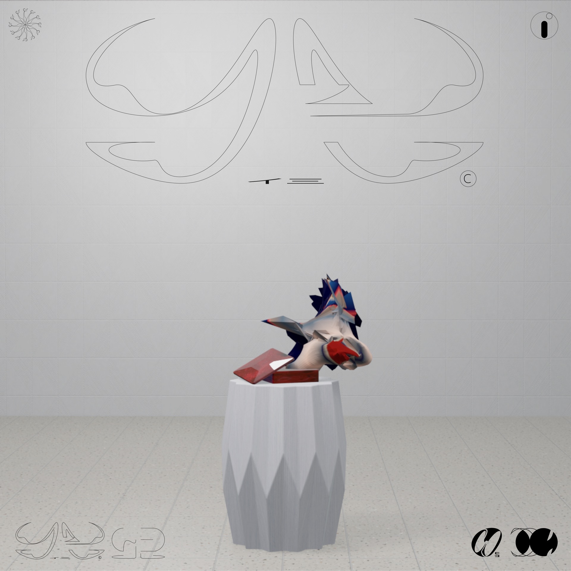 原口沙輔、新アルバム『イ三』発表　客演に鎮座DOPENESS、月ノ美兎ら