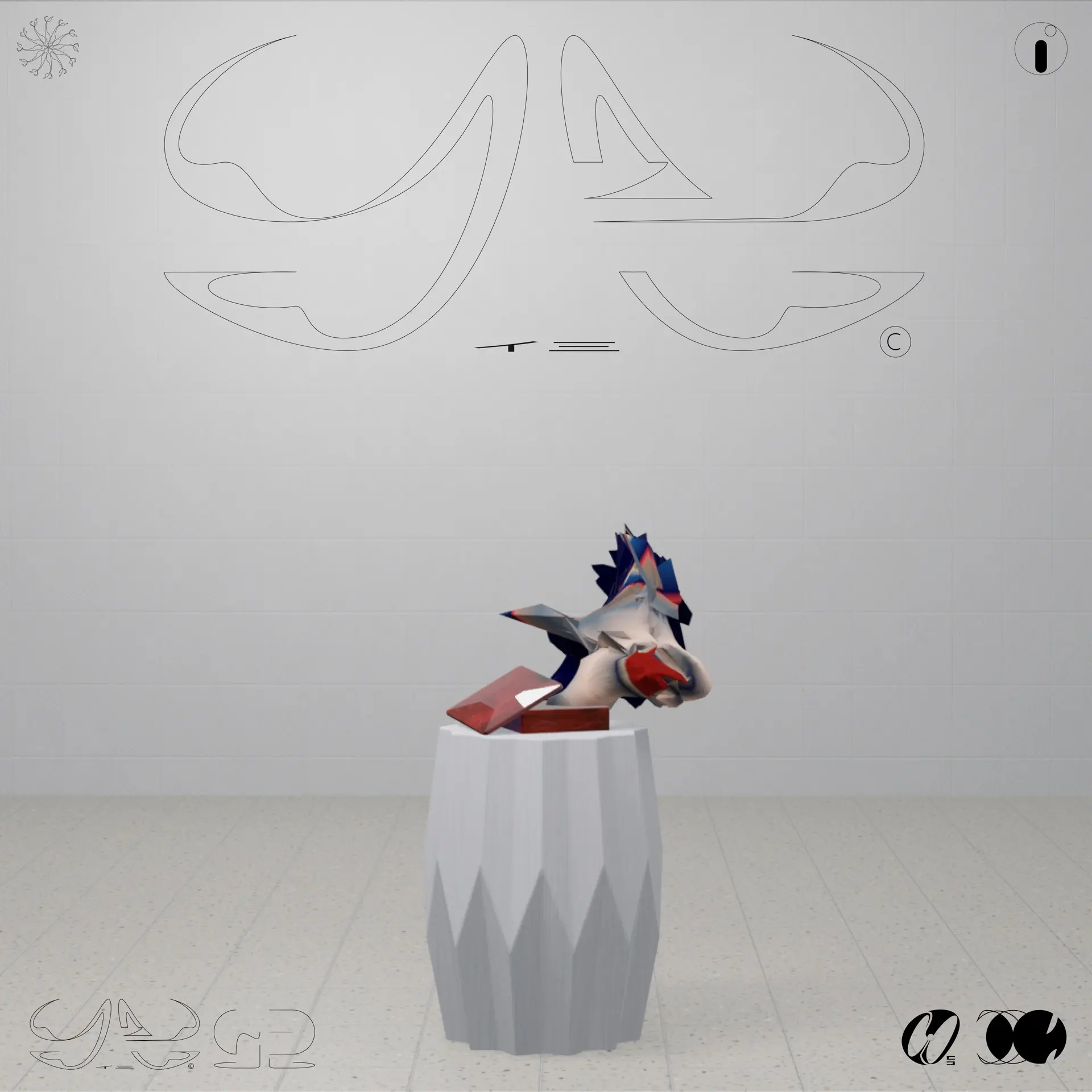 原口沙輔、新アルバム『イ三』発表 客演に鎮座DOPENESS、月ノ美兎ら